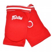 Налокотники FairTex EBE1 Красные фото